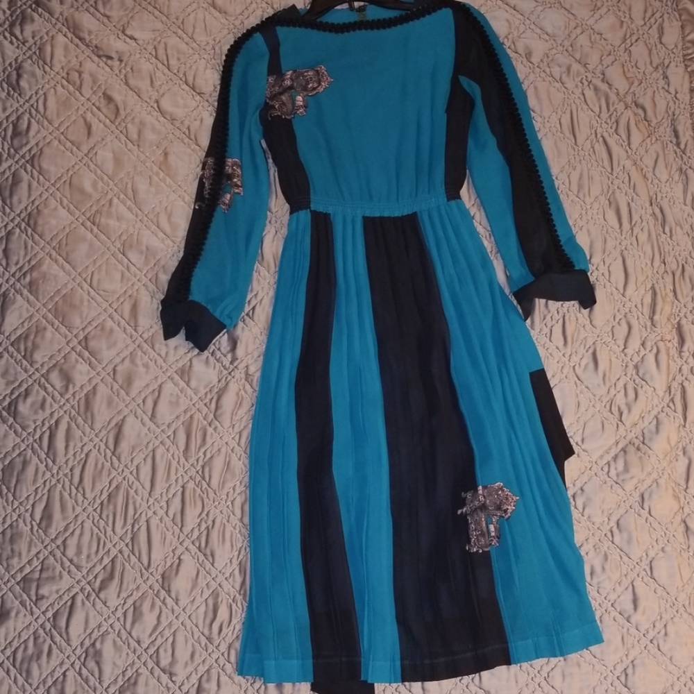 Vintage style dress